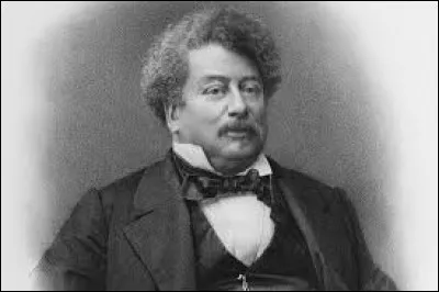 Qui était le père d'Alexandre Dumas (écrivain français né en 1802) ?