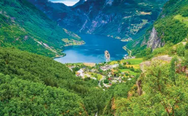 Quiz Norvege