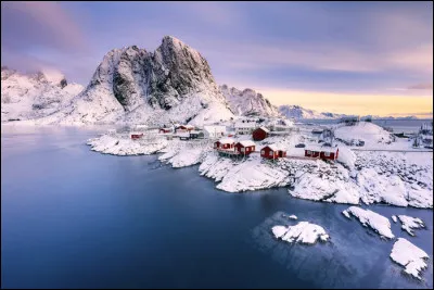 Comment s'appelle l'Hymne Norvégien ? (traduit en français)