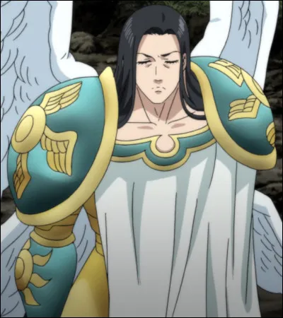 Qui est le chef des 4 archanges ?