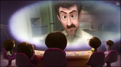 Qui est ce personnage ?