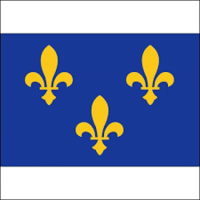 Quelle est la signification des lys sur le drapeau du Royaume de France ?