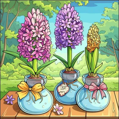 Que sont ces fleurs ?