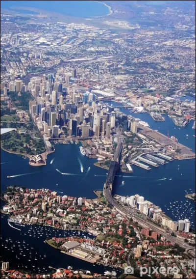 Quelle est cette ville ?