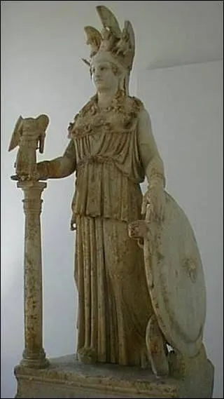 Pourquoi Zeus avala la mre d'Athna ?