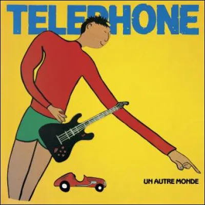 Je rêvais d'un autre monde...