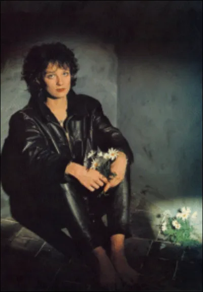 Fleur de ma ville...