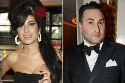 Qui est le frère d'Amy Winehouse ?