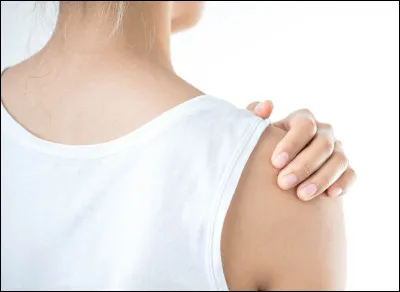 Un "..................." sur l'épaule, Le ".................."