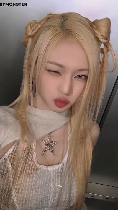 À quel membre de Blackpink Chiquita est-elle souvent comparée ?