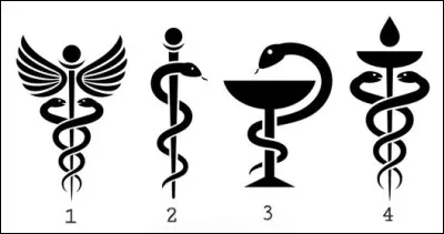 En France, la croix verte est utilisée pour identifier les pharmacies. Cette croix est parfois accompagnée d'un symbole, lequel ?