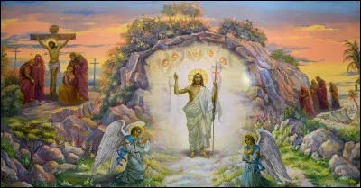 Selon l'Évangile, après combien de temps Jésus a-t-il ressuscité ?