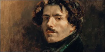 Quel célèbre tableau le peintre Eugène Delacroix a-t-il réalisé en 1830 ?