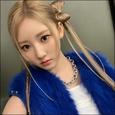 Qui est sa "bias" dans Blackpink ?