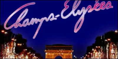 Où était tournée lémission "Champs-Elysées" quanimait Michel Drucker tous les samedis soirs ?