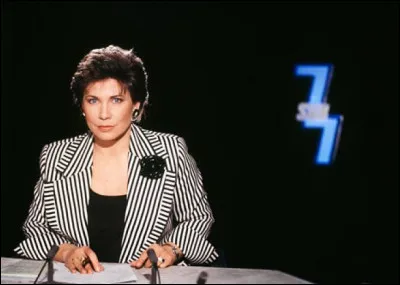 Pourquoi Anne Sinclair décida darrêter la présentation de "7 sur 7" en 1997, alors quelle présentait lémission depuis 1984 ?