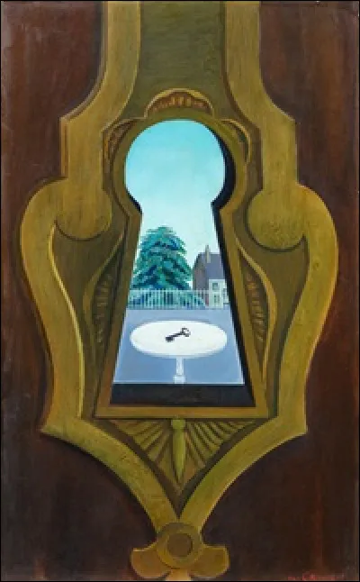 Qui a peint Les Liens du sang ?