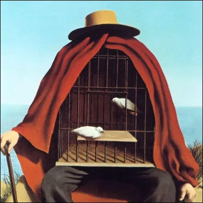 Qui a peint Le Thérapeute ?