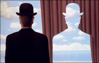 Qui a peint La Décalcomanie ?