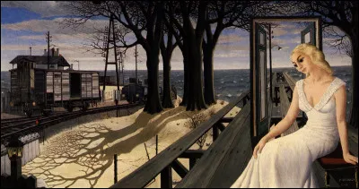 Qui a peint Les Ombres ?