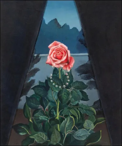 Qui a peint Le Don de la parole ?