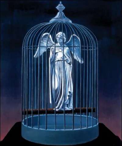 Qui a peint La Prison céleste ?