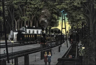 Qui a peint Saint-Idelsbald ?