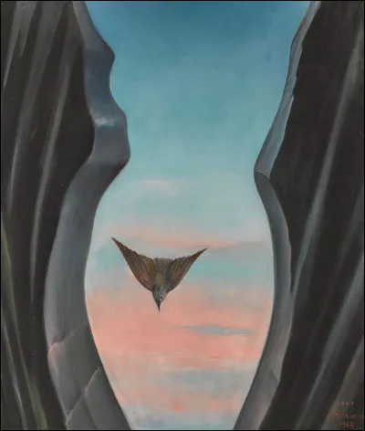 Qui a peint Le Saint-Esprit ?