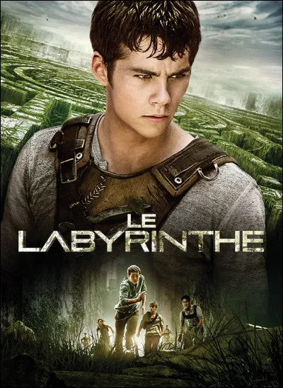 Quelle est ta scène préférée dans la série "Le Labyrinthe" ?