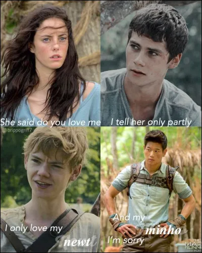 Quel personnage te semble le plus proche de ton idéal romantique ?