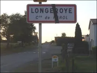 Nous sommes en Lorraine, à l'entrée de Longeroye. Hameau dépendant de la commune de Harol, dans l'arrondissement de Neufchâteau, il se situe dans le département ...