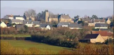 Ancienne commune de l'arrondissement de Coutances, Orval se situe dans le département ...