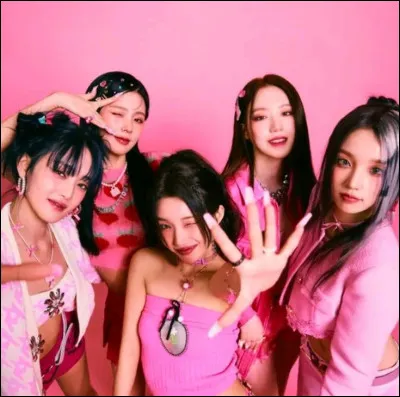 Laquelle chante la première dans la chanson "Queencard" ?