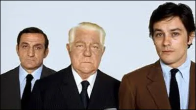 En 1969 sort au cinéma le film dramatique et d'action ''Le Clan des Siciliens'' avec Alain Delon, Jean Gabin et Lino Ventura. Qui est le réalisateur de ce long métrage ?