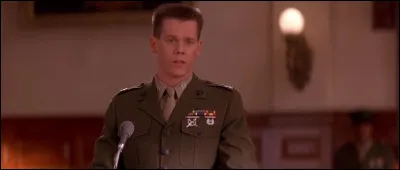 Comment s'appelle ce thriller avec Bacon ?