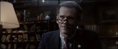 Quel est ce film de science-fiction avec Bacon ?