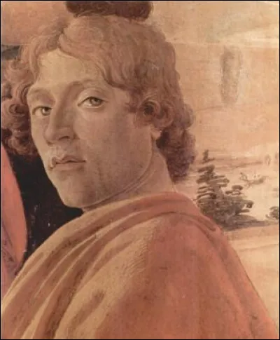Parmi ces tableaux, un seul n'est pas de Sandro Botticelli. Lequel est-ce ?