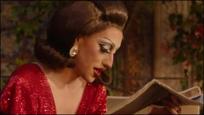 Dans laquelle de ces séries joue Paloma ?