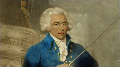 Laquelle de ces affirmations, sur Joseph Bologne de Saint-George, est fausse ?