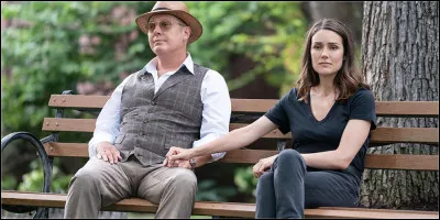 L'incroyable criminel fugitif qui se rend au FBI bien que recherché, pour une certaine Elizabeth Keen ...