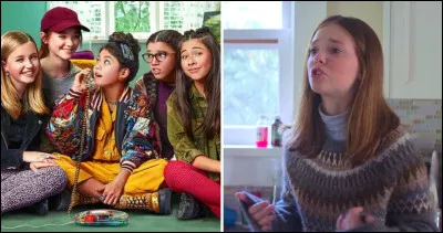 Tu pr&eacute;f&eacute;rerais que ta meilleure amie soit :