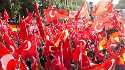 Les Turcs avaient-ils prévu de rester longtemps dans le pays ?