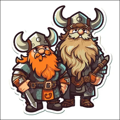 Chez les vikings, ce prénom signifie "ami fidèle "...