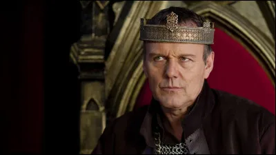 Père d'Arthur, Roi des celtes...