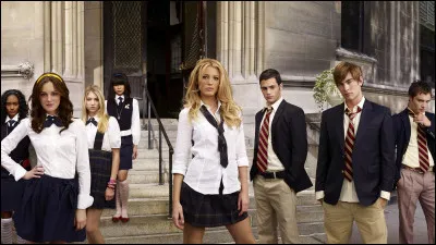 Lycéenne snobinarde héroine de Marie-Louise Fischer...