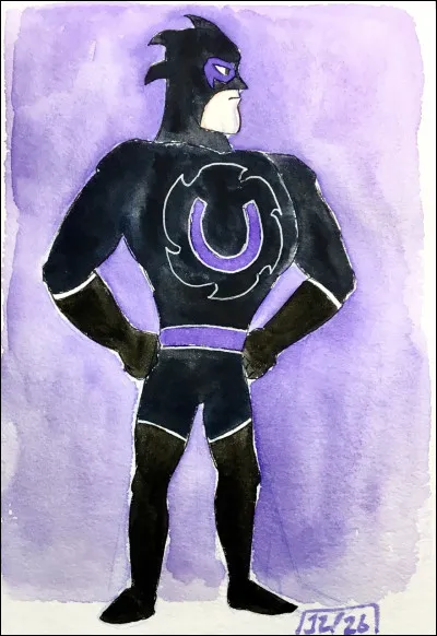 Combat aux côtés de Calorigirl dans Les indestructibles...