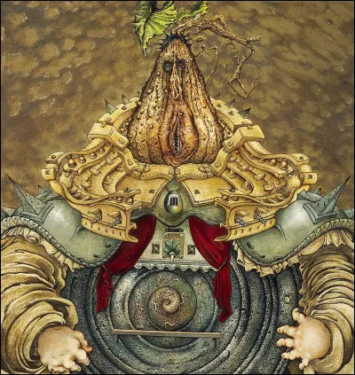 Roi d'un Royaume d'absurdie...