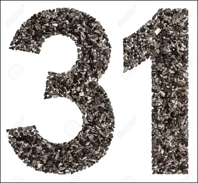 Affublé du numéro 31 pour la TV...