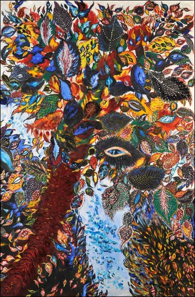 Qui a peint L'Oiseau de paradis ?