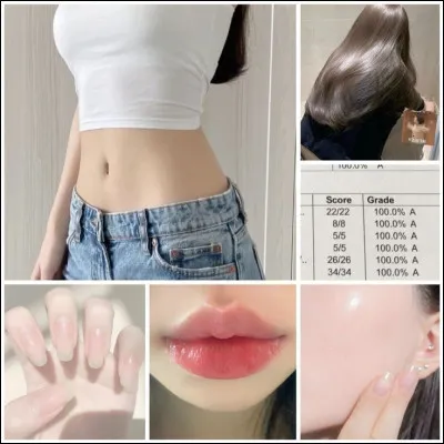 Comparez-vous souvent votre apparence à celle des autres ?